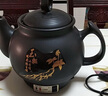 一壶百饮中药锅煎药壶中药壶养生壶全自动药壶熬药锅药膳煲陶瓷家用熬中药锅电子熬药罐电砂锅煎药机煮药壶 【99%药材满足加厚款】 4L 黑陶壶A 实拍图