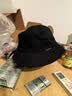 海澜之家（HLA）帽子男女通用渔夫帽四季遮阳帽户外防晒太阳帽盆帽时尚百搭 实拍图