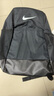 耐克（NIKE）官方双肩包背包25新款高颜值大容量旅行包电脑包初中高中学生书包 【热销款/双十一】经典黑/46*31*18/晒图退5 MISC/均码/现货速发 实拍图