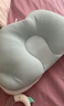 十月结晶婴儿定型枕+婴儿斜坡枕【2件装】调整头型轻松喂奶 实拍图