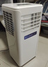 美菱（MeiLing）移动空调单冷暖型 空调一体机免外机免排水免安装小空调可移动式空调厨房客厅出租房立式制冷空调 2匹 四季通用旗舰版 实拍图