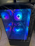 七彩虹（Colorful）i5 12600KF/14600KF RTX5060 5060TI显卡 黑神话悟空电竞游戏设计电脑主机台式组装机 海景房 配一：12400F丨16G丨512G丨5060 实拍图
