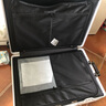 网易严选3.0升级铝框小金刚PC拉杆箱商务行李箱旅行箱优雅白*磨砂26英寸 实拍图
