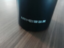 恩尔美（nRMEi）保温保冷杯大容量男士男款316不锈钢茶水分离便携焖泡茶水壶杯子 商务黑600ml【茶水分离升级款】 实拍图