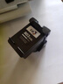 彩格适用惠普HP803XXL黑色墨盒两个装 HP 1111 1112 2131 2132 2622 2621黑色超大容量墨盒 2623墨盒 实拍图