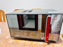 格兰仕（Galanz） 微波炉家用不锈钢内胆小型微烤大容量光波炉烤箱一体机G80F23CSL-Q6(R0) 23升 实拍图