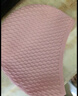 京东京造 硅胶泳帽女士长发防水帽凹凸防滑颗粒游泳帽时尚游泳装备柔粉 实拍图