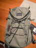 MYSTERY RANCH神秘农场登山包 云雀Gallagator系列户外徒步背包 轻便旅行双肩包 15L 灰绿色  L/XL 实拍图