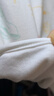 爱贝迪拉 新生儿包单宝宝产房棉襁褓巾裹布婴儿包被抱被春秋双层 海洋 实拍图