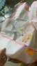 Babyprints围兜3-6岁儿童罩衣中大童吃饭宝宝围嘴防溅水油反穿2件 萌兔旅行 实拍图