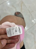 巴拉巴拉儿童内裤三角棉女童短裤三角裤弹力舒适不夹PP三条装208925170010 实拍图