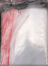登比自封袋11号28*40cm密封袋10丝透明收纳袋发票封口袋塑封袋包装袋 实拍图