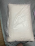 罗莱家纺 蚕丝枕头 80支全棉蚕丝亲肤枕芯单只装 45*71 实拍图