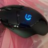 罗技（G）G402游戏鼠标电竞机械竞技有线鼠标追踪FPS吃鸡宏编程大手送男生男友礼物电竞鼠标 G402+大桌垫 实拍图