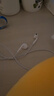 Apple/苹果 采用 (USB-C)的EarPods耳机 有线耳机 苹果耳机 适用iPhone/iPad//Mac 苹果手机 实拍图