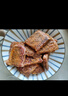 冻品先生 安井 黑椒牛仔骨350g 带骨牛肉 速冻速食方便菜 烧烤食材 实拍图