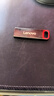 联想（Lenovo）8GB USB2.0 U盘 SX1速芯系列枪色 金属耐用 商务办公必备 实拍图