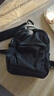 墨一斜挎包男士大容量机能风运动骑行胸包旅行休闲单肩包大学生小背包 黑色升级款 实拍图