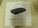 绿联 HDMI4K高清切换器3进1出三进一出视频切屏笔记本电脑台式机接电视显示器投影仪兼容二进一出80125 实拍图