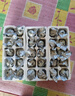 【热销百万单】正宗咸鸭蛋50g/枚饱满流油生鲜超市早餐新鲜即食 【精美礼盒装】20枚 实拍图