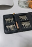小米同款25合一小螺丝刀套装拆手机平板眼镜维修工具精密十字异形 25合一尊贵皮包款 实拍图
