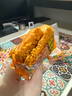 三只松鼠蟹香咸蛋黄味糯米锅巴500g箱装独立小包休闲零食膨化怀旧小吃 实拍图