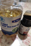 康麦斯（K-Max）【旗舰正品】康麦斯深海鱼油成人软胶囊降血脂保健品epa中老年人 200粒*6瓶 【年度装 送卵磷脂20粒*4】 实拍图