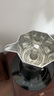 比乐蒂（Bialetti）【官方正品】摩卡壶 双阀高压手冲咖啡壶意式浓缩手动咖啡机送礼 4杯份+速星磨豆机【六芯】 170ml 实拍图
