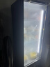 穗凌（SUILING）风冷循环商用立式展示柜冷藏保鲜柜冰柜玻璃门饮料柜超市便利店啤酒饮料陈列柜 310升风冷无霜单门一级能效带LED灯 实拍图