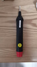 德力西电气数显测电笔电工螺丝刀验电笔H1A300可拆卸批头 12-300V 实拍图