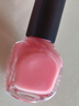 Sweet Color无味环保指甲油免烤 果冻裸粉12ml 淡粉色指甲油不可撕拉裸色 实拍图