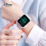 迪士尼初中生手表女2026新款高中生小学生儿童女孩生日礼物运动电子表 气质白【店长推荐 】 实拍图