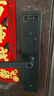 石将军智能门锁密码锁指纹锁人脸识别智能锁家用防盗门锁电子锁民宿公寓 S2人脸版【包安装】(八大解锁) 送千万产品险 实拍图