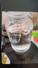 不老潭粮食酒 浓香型高度玻璃坛泡酒原浆高粱散装白酒52度 3.5L 实拍图