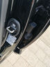 智骋门锁扣保护套防锈保护盖适用于奥迪车门锁减震缓冲防撞硅胶垫套 实拍图