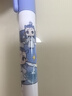 得力（deli）哪吒叠色荧光笔 学生考试重点醒目标记笔 办公记号笔手账可用绘画涂鸦 4支/盒  NZ015 实拍图