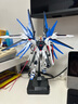 BANDAI万代模型 MG 1/100 自由高达 Ver.2.0/Gundam 实拍图