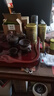乐品乐茶金骏眉红茶茶叶 特级正宗武夷山浓香型茶叶礼袋款中秋送礼共250g 实拍图