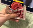 趣多多 软式曲奇饼干红丝绒莓果味12包共320g 休闲零食早餐下午茶 实拍图