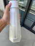 Hero梵净冷泡瓶冷萃咖啡壶滤网过滤壶冷水壶泡茶壶冷泡冰滴壶 菱镜版 实拍图