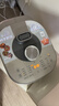 美的（Midea）电压力锅速嫩感6分钟一道菜5L高压锅猛火2200W家用煲汤全自动4-6人电饭煲MY-S572N升级316L钢胆 实拍图