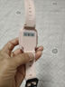 HWCQJ华为机适用天才儿童电话手表智能小学生初高中生青少年防水可插卡定位视频5G全网通男女手表 可拆卸粉色旗舰机【自由下载+电子围栏+人脸识别】 实拍图