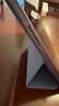 Apple/苹果 平板保护壳-浅紫罗兰色 适用于11英寸iPad Air(M3/M2芯片) 平板保护壳ipad保护壳ipad保护套 实拍图