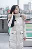 东北羽绒服女2026新款冬季长工装外套哈尔滨极寒零下40度防寒服男 女士燕麦色 真貉子大毛领 3XL 90羽绒486g建议165-190斤） 实拍图
