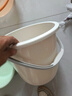 五月花水桶手提16L*1只装大容量宿舍泡脚桶拖把桶家用储水耐用加厚塑料 实拍图