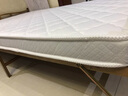 南极人（Nanjiren）椰棕床垫1.5x2米乳胶垫榻榻米家用席梦思可折叠天然硬棕垫10cm厚 方格白-厚约5cm【3E椰棕+乳胶】 1.5x2.0米【抗菌防螨 久睡不塌】 实拍图