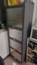 帅仕（shuaishi）厨房用具置物架微波炉置物架收纳柜碗柜储物柜橱柜餐边柜 5层50cm 实拍图