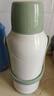 JEKO&JEKO保温壶大容量学生宿舍热水瓶暖水壶家用开水瓶 3.2L抹茶奶霜绿 实拍图