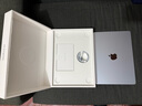 【95成新】Apple/苹果AI笔记本/2025款MacBookAir13英寸M4(10+10核)16G512G天蓝色电脑MC6U4CH/A 实拍图