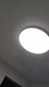 惠普精工三防吸顶灯led超薄简约阳台卧室厨卫过道灯具47CM白光 实拍图